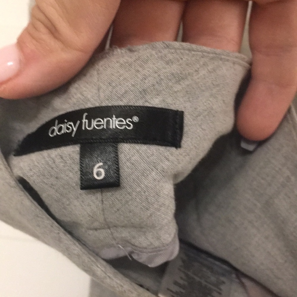 Capri slacks